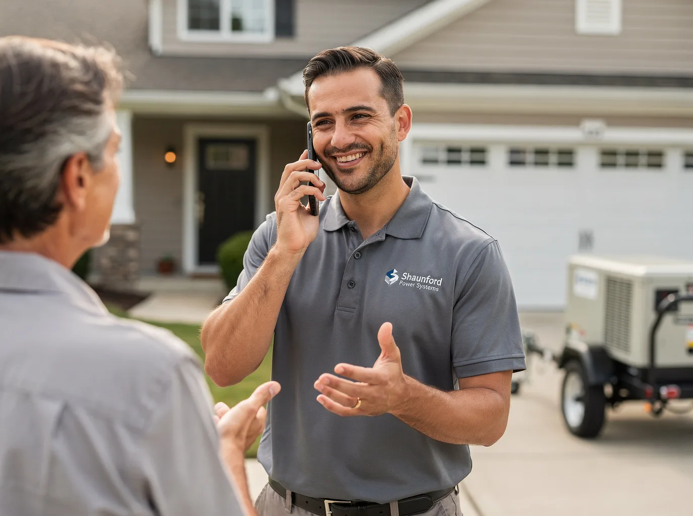 Generator Installation Ridgeland, MS FAQs